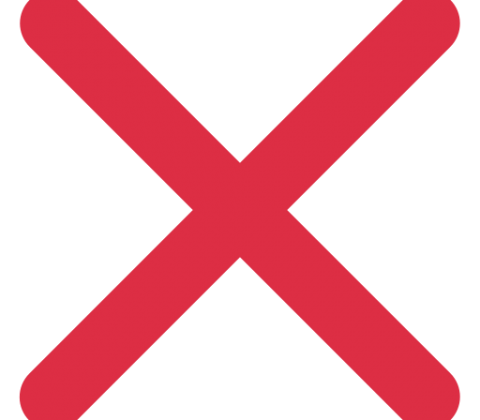 TACHADO ROJO
