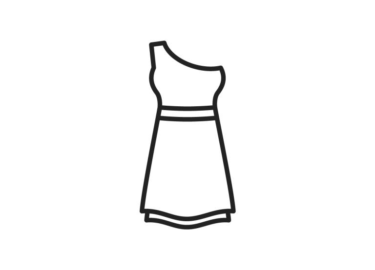 lavar vestido