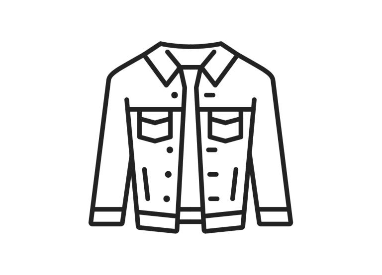 limpieza chaqueta