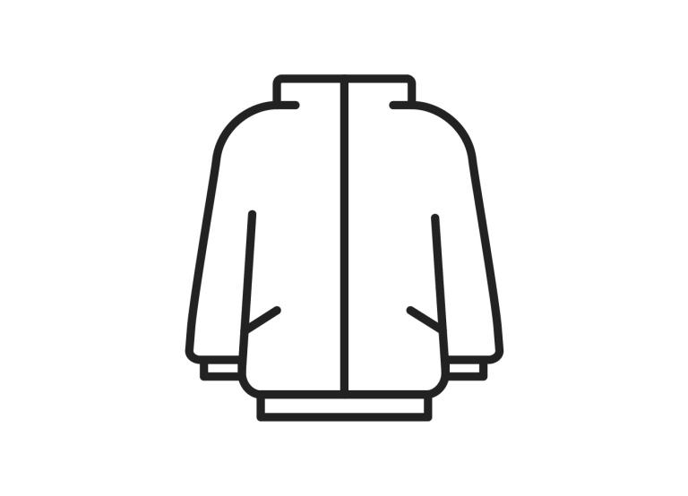 lavar chaqueta