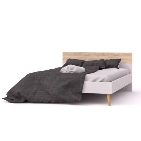 cama matrimonio